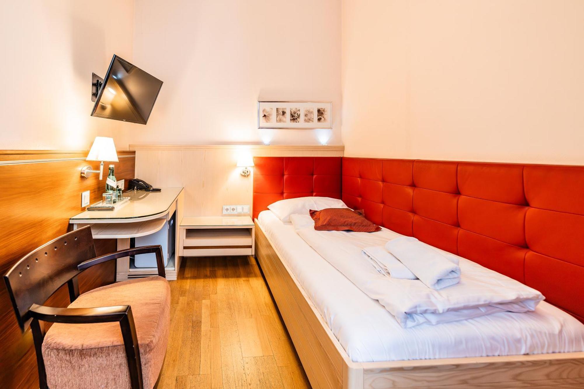 Hotel Pension Baronesse Bécs Kültér fotó