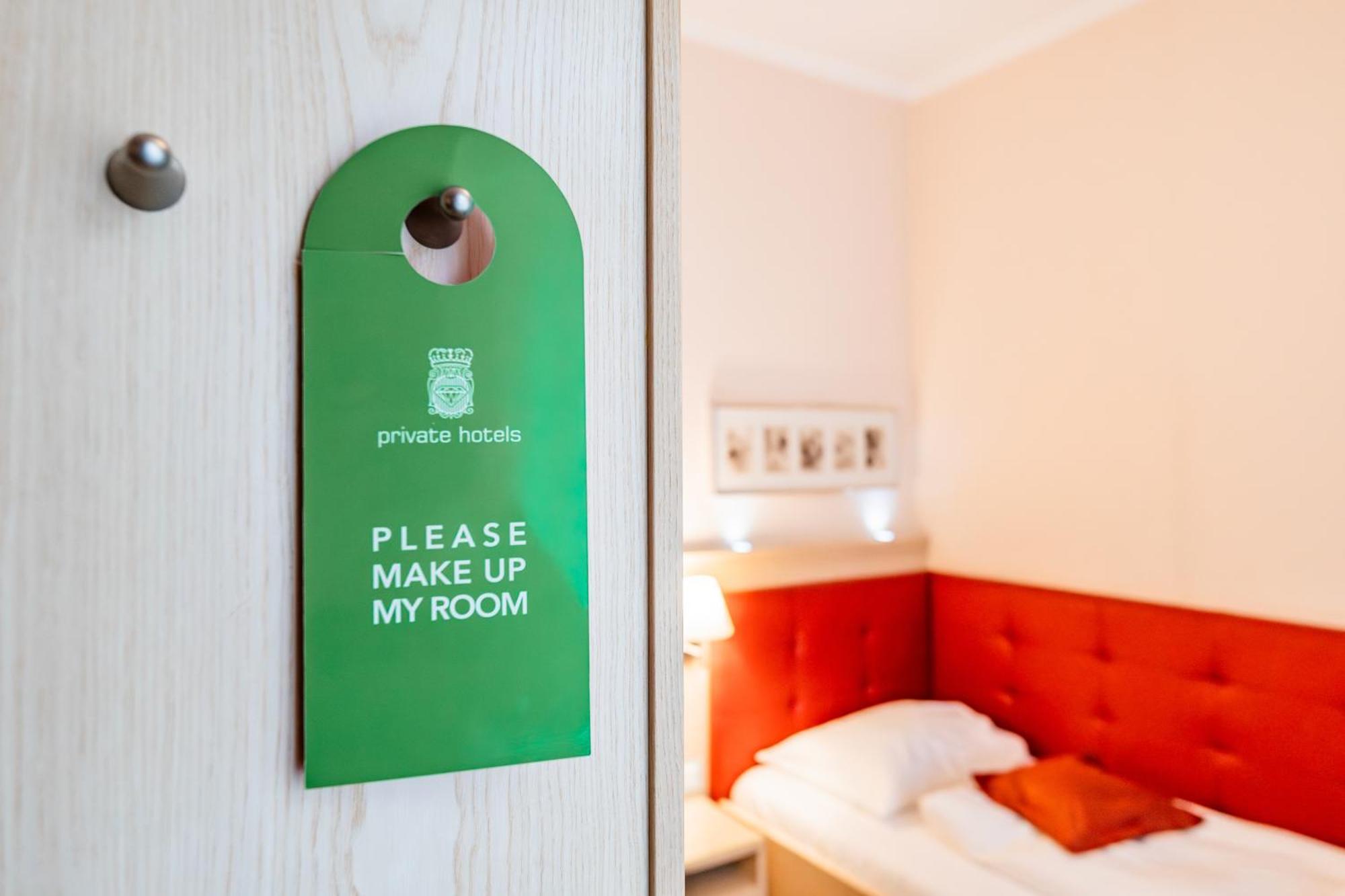 Hotel Pension Baronesse Bécs Kültér fotó