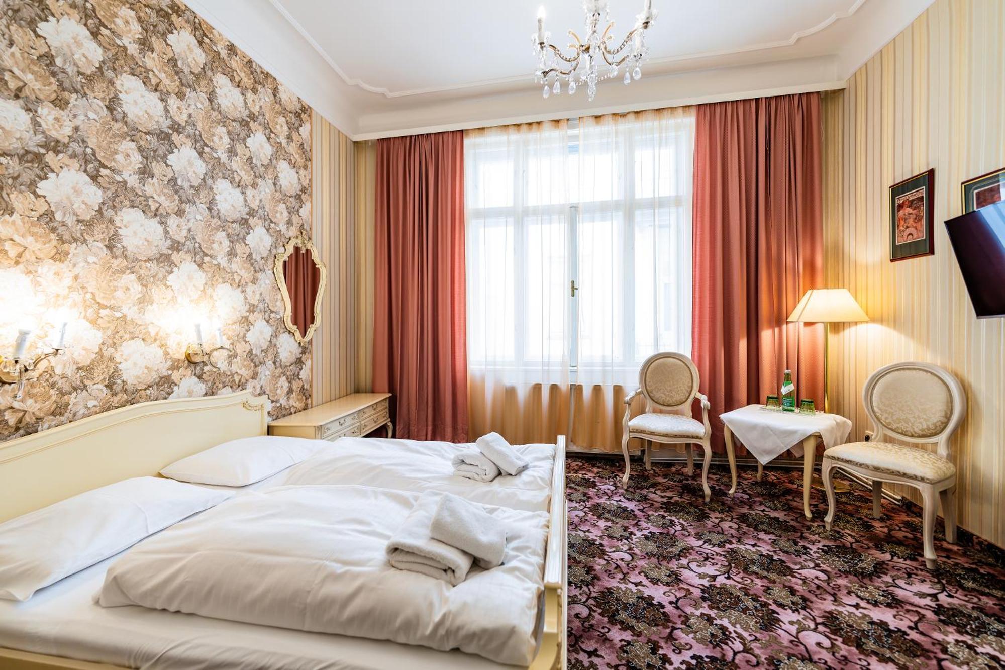 Hotel Pension Baronesse Bécs Kültér fotó