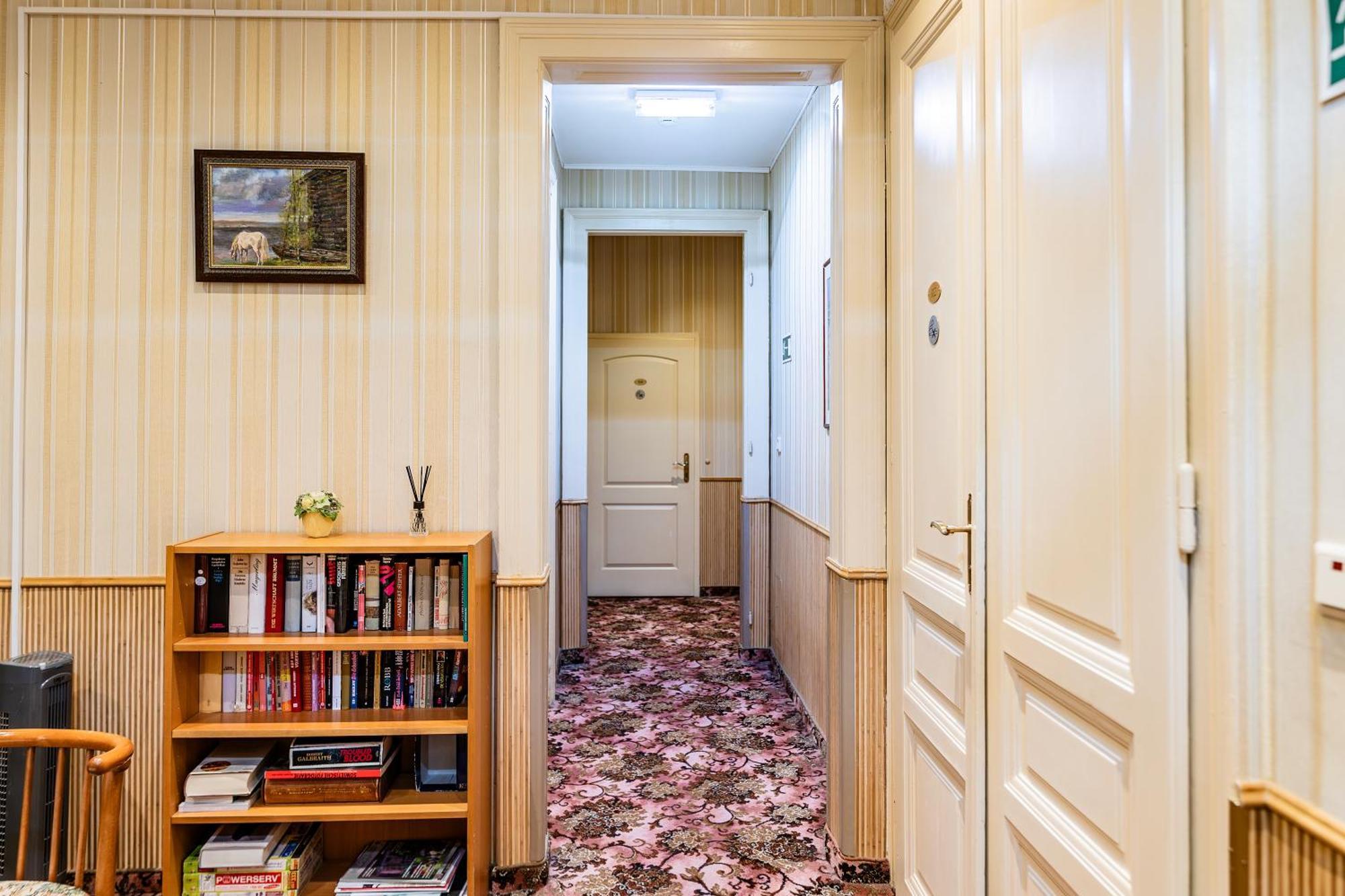 Hotel Pension Baronesse Bécs Kültér fotó
